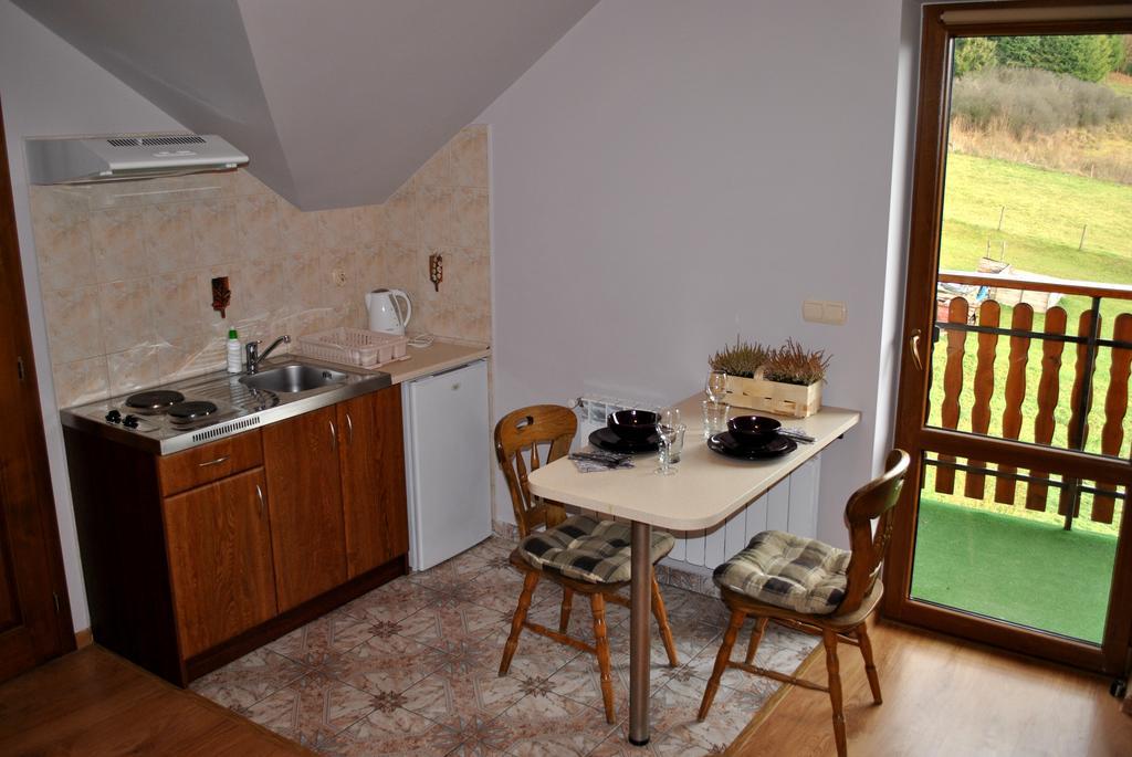 Apartment Uroki Spisza Lapsze Nizne
