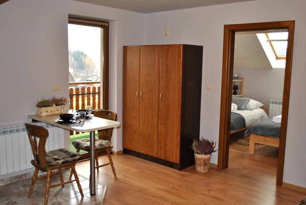 Apartment Uroki Spisza *