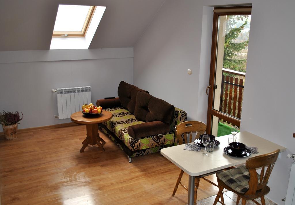 Apartamento Uroki Spisza Łapsze Niżne