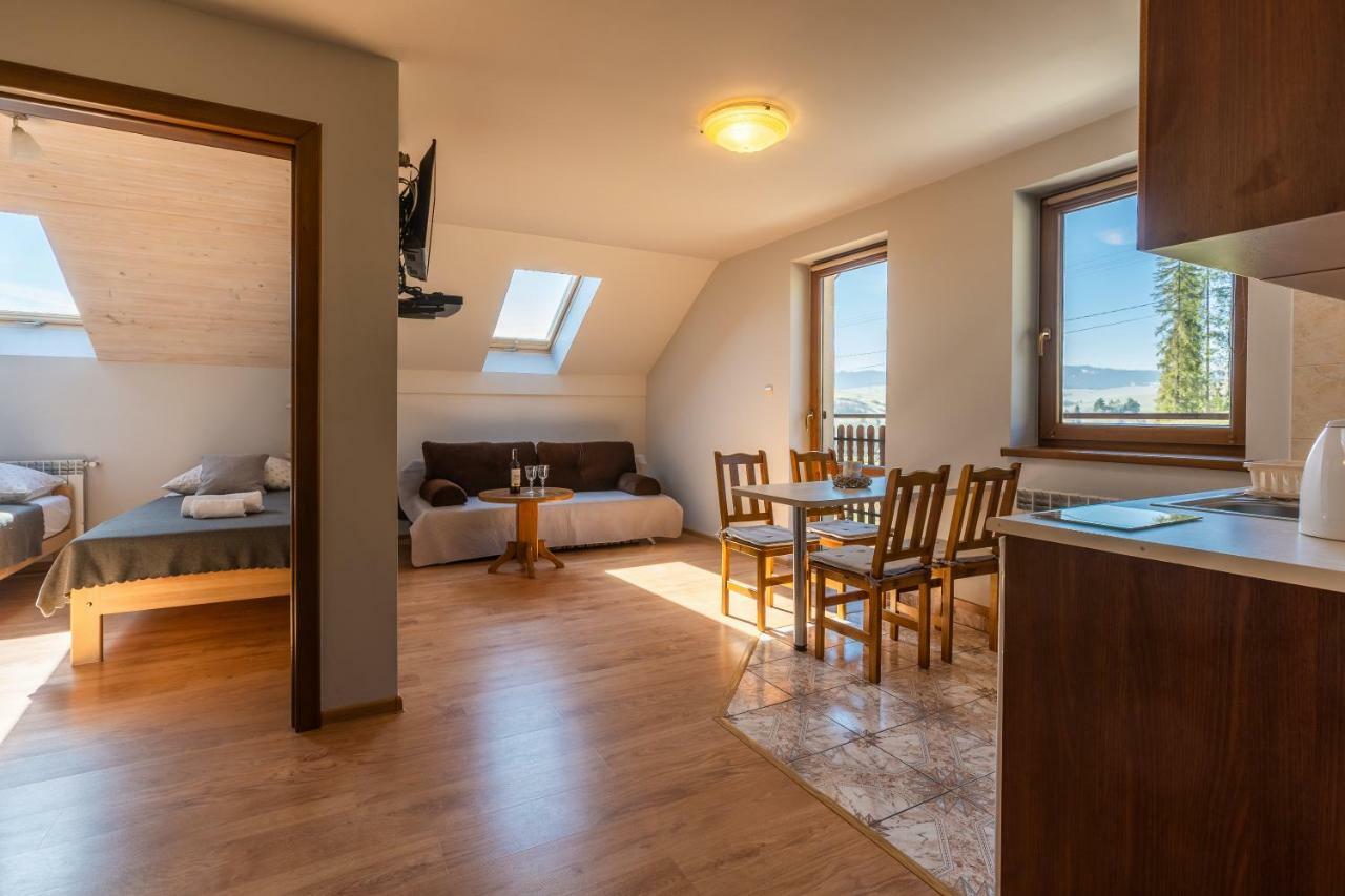 Apartment Uroki Spisza